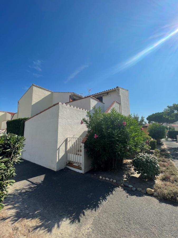 T2 Avec Terrasse, Vue Etang Et Son Coucher De Soleil, Plage A Proximite, Wifi Et Place De Parking Gratuit Que L On Nomme Puesta De Sol Le Barcarès Buitenkant foto