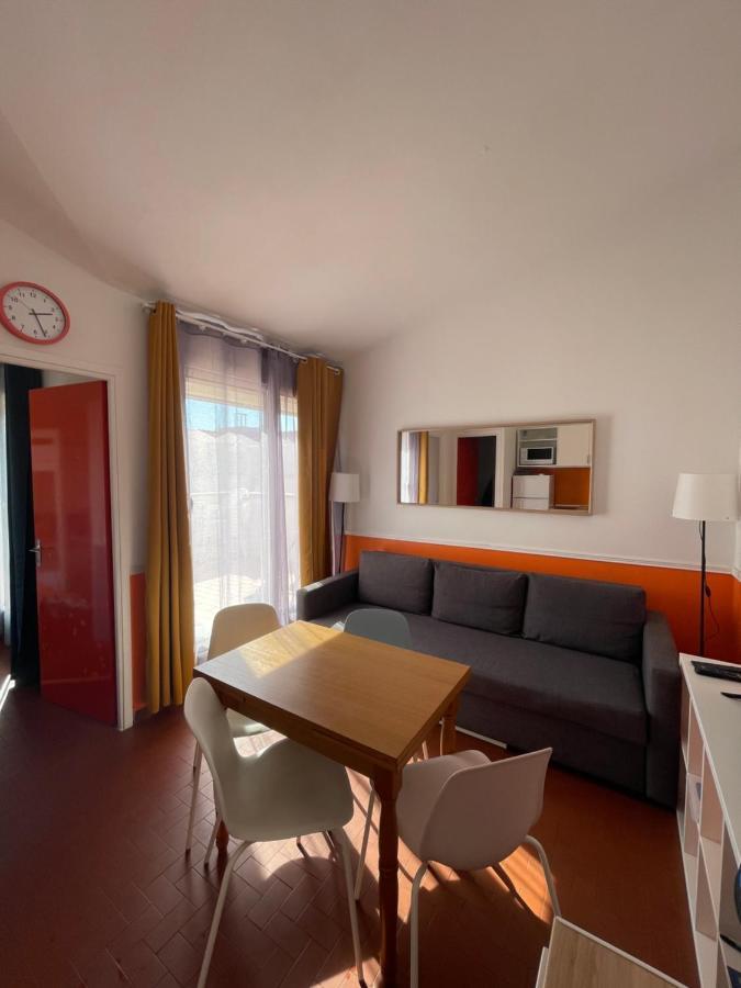 T2 Avec Terrasse, Vue Etang Et Son Coucher De Soleil, Plage A Proximite, Wifi Et Place De Parking Gratuit Que L On Nomme Puesta De Sol Le Barcarès Buitenkant foto