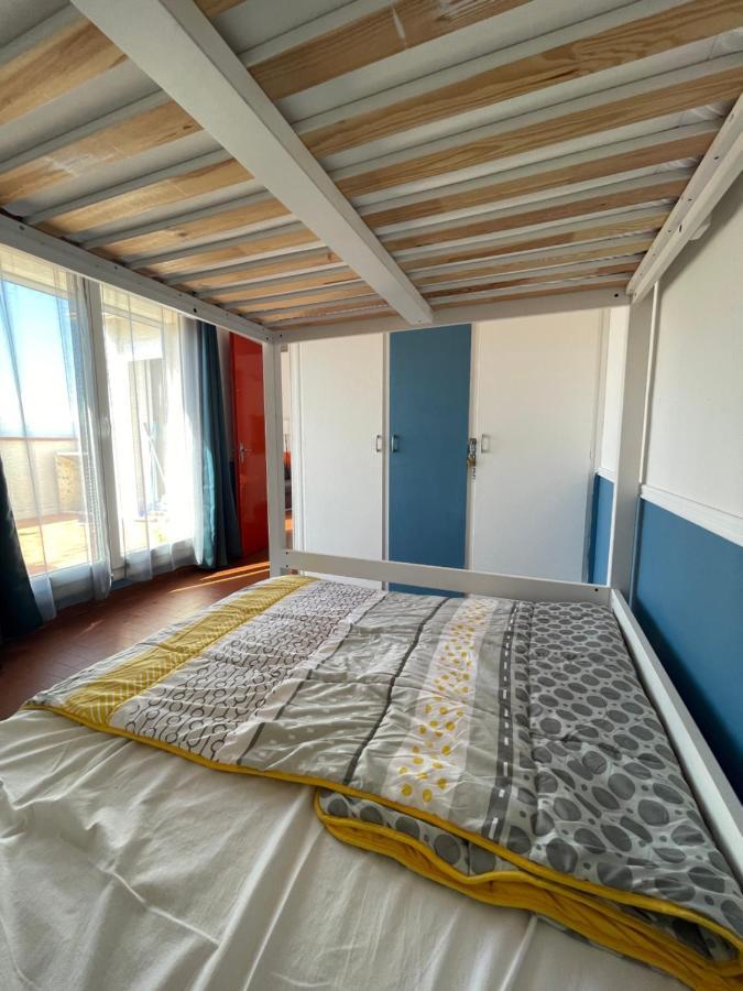 T2 Avec Terrasse, Vue Etang Et Son Coucher De Soleil, Plage A Proximite, Wifi Et Place De Parking Gratuit Que L On Nomme Puesta De Sol Le Barcarès Buitenkant foto