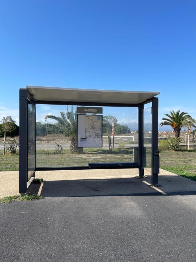 T2 Avec Terrasse, Vue Etang Et Son Coucher De Soleil, Plage A Proximite, Wifi Et Place De Parking Gratuit Que L On Nomme Puesta De Sol Le Barcarès Buitenkant foto